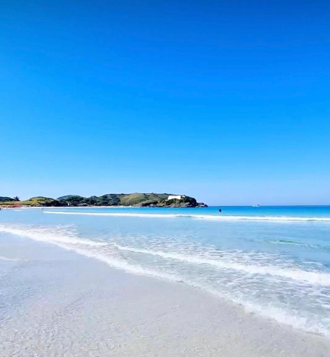 Moderno Apto A 4 Min Da Praia Cabo Frio Exterior photo